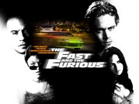fond d'cran du film Fast and Furious